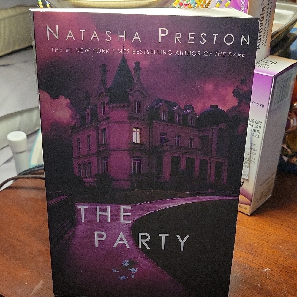 'The Party' Book